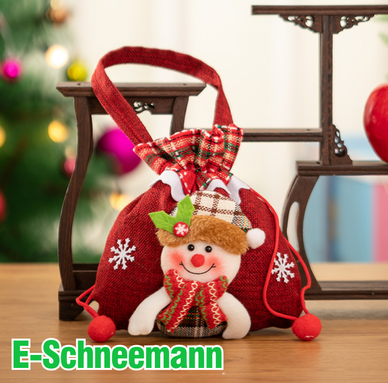 🎅WEIHNACHTSANGEBOT - Weihnachtsgeschenk Puppentaschen Handarbeit