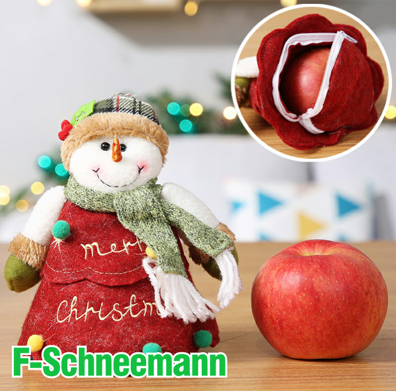 🎅WEIHNACHTSANGEBOT - Weihnachtsgeschenk Puppentaschen Handarbeit