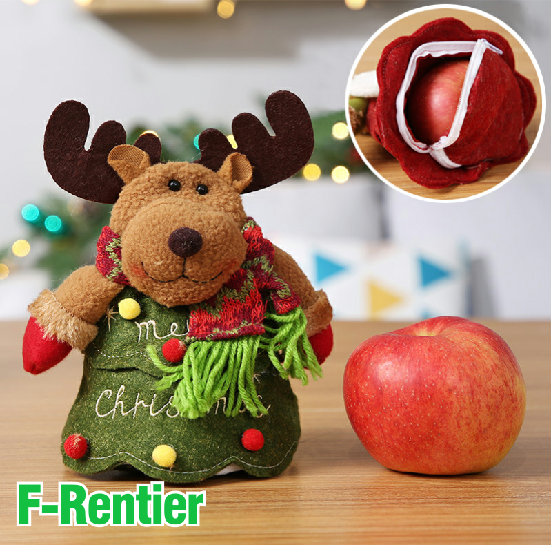 🎅WEIHNACHTSANGEBOT - Weihnachtsgeschenk Puppentaschen Handarbeit