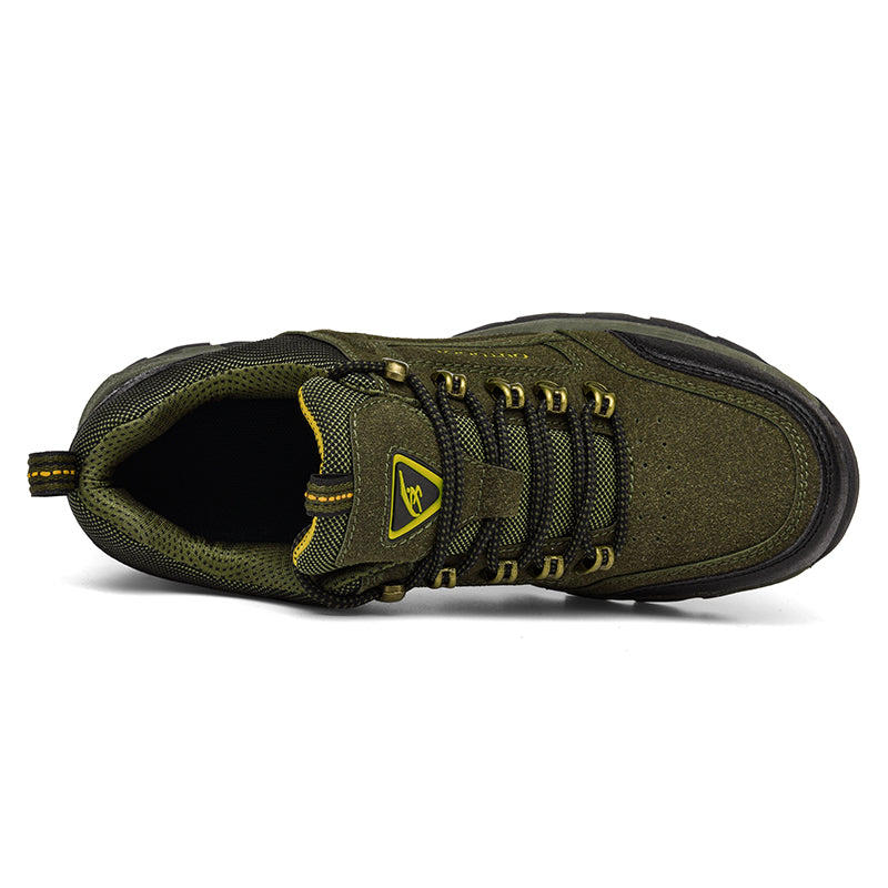 Orthopädische, wasserdichte und rutschfeste Wanderschuhe für Herren, leichte, lässige Bergwanderschuhe