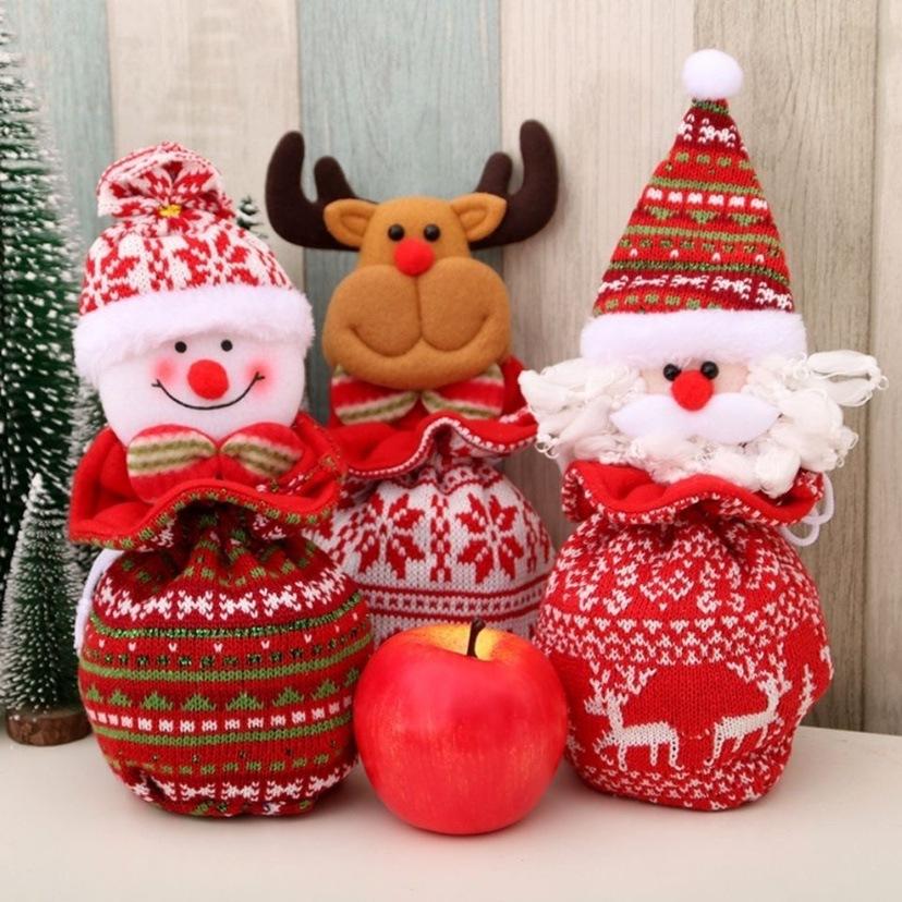 🎅WEIHNACHTSANGEBOT - Weihnachtsgeschenk Puppentaschen Handarbeit