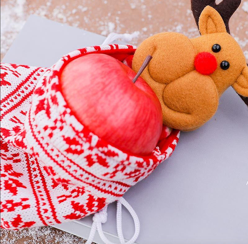 🎅WEIHNACHTSANGEBOT - Weihnachtsgeschenk Puppentaschen Handarbeit