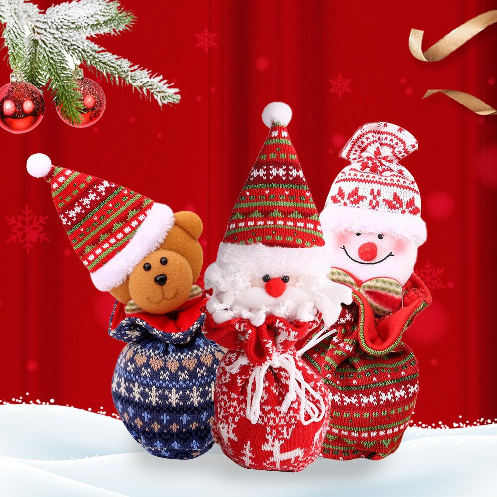 🎅WEIHNACHTSANGEBOT - Weihnachtsgeschenk Puppentaschen Handarbeit