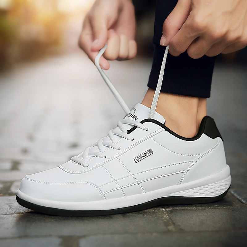 ⭐Letzter Tag – 49 % Rabatt ⭐Neue bequeme Herren-Sneaker aus Leder mit Fußgewölbeunterstützung 2024