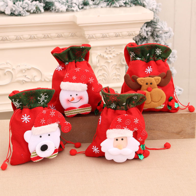 🎅WEIHNACHTSANGEBOT - Weihnachtsgeschenk Puppentaschen Handarbeit