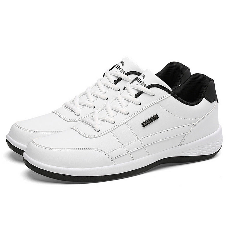 ⭐Letzter Tag – 49 % Rabatt ⭐Neue bequeme Herren-Sneaker aus Leder mit Fußgewölbeunterstützung 2024