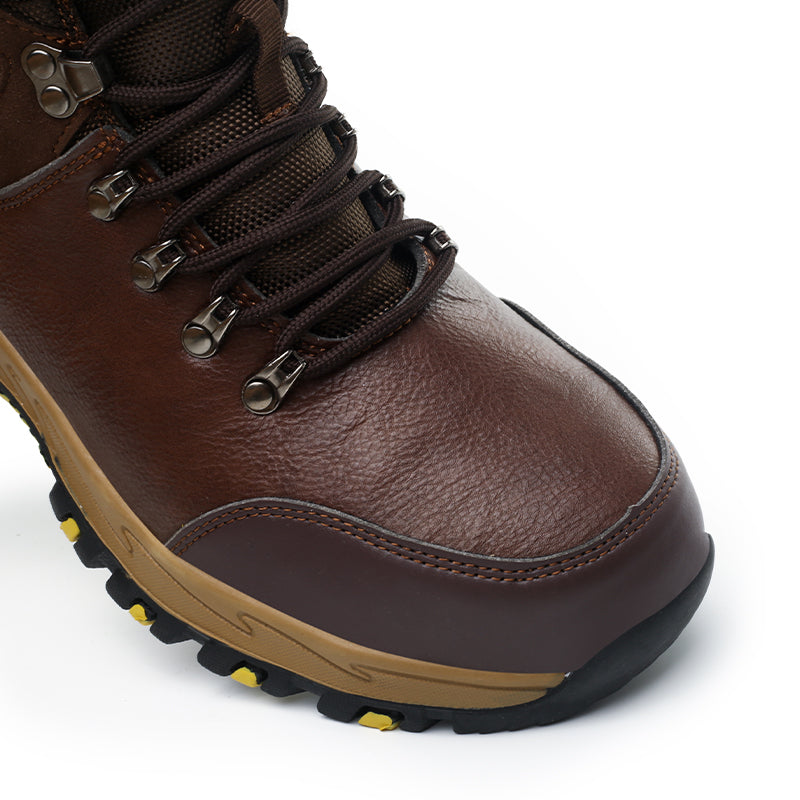 (⏰Zeitlich begrenzter Verkauf, 70 % Rabatt) Hochleistungs-Arbeitsstiefel mit Kevlar-Stahlkappe für Herren – schlag- und durchstichfest, wasserdicht, öl- und rutschfest – orthopädisch, Fußgewölbeunterstützung, breite Zehenpartie